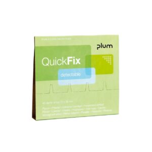 Plum Quickfix Navulling Detectable Pleisters