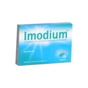 Imodium Capsules (20 Stuks)