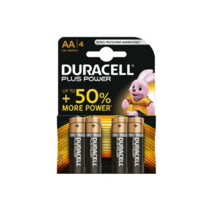 Batterijen Penlight AA Niet Oplaadbaar (set 4 Stuks)