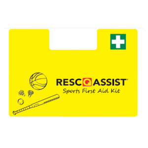 Resc-Q-Assist First Aid Kit Sport DIN