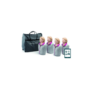 Laerdal Little Anne QCPR 4 -pack