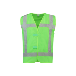 Hesje RWS Limegreen Opdruk Hoofd BHV (maat XXL)