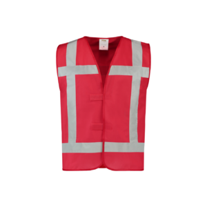 Hesje RWS Rood (maat XL-XXL)