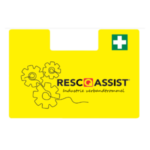 Resc-Q-Assist Verbandtrommel Industrie DIN