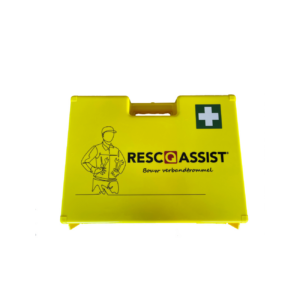 Resc-Q-Assist Verbandtrommel Bouw