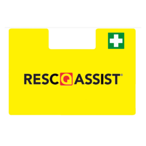 Resc-Q-Assist First Aid Kit DIN13169:2021