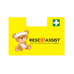 Resc-Q-Assist Kit  Trousse De Secours Enfants DIN