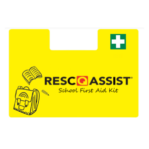 Resc-Q-Assist First Aid Kit School DIN