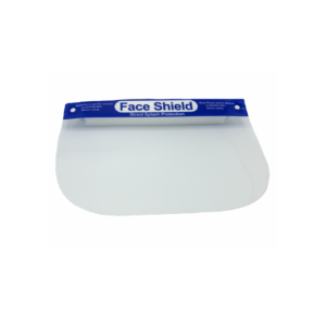 Face Shield Anti Stof, Anti Condens