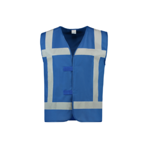 Hesje RWS Blauw Met Opdruk BHV (maat XXL)