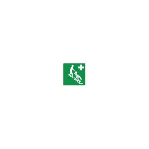 Pictogram Bord Evacuatiestoel 200 X 200 Mm