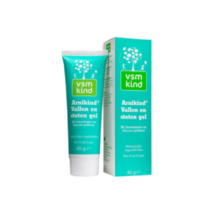 VSM Kind Arnikind Vallen En Stoten Gel 0-6 Jaar 40 Gr