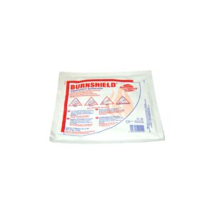 Burnshield Brandwonden Gelkompres 20 X 45 Cm