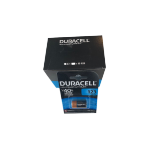 Duracell Ultra Lithium Batterijen 3V (10 Stuks)