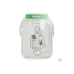 HeartStart Smart Defibrillatiecassette T.b.v. AED Volwassen