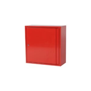 Quick BHV Kast Rood 60x60x25cm