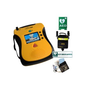 Defibtech Lifeline Pakket View B AED