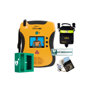 Defibtech Lifeline View AED NL-EN Pakket D