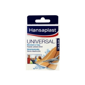 Hansaplast Pleister 6 Cm X 1 M Water Resistant