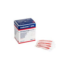 Leukomed T Plus Eilandpleister 7,2 Cm X 5 Cm (doos)