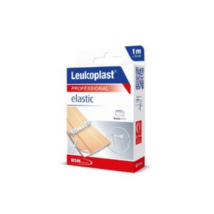 Leukoplast Elastic 6 Cm X 1 M