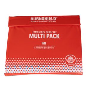 Burnshield Multi Pack