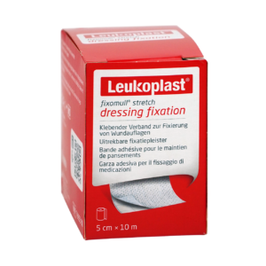 Fixomull Stretch 5 Cm X 10 M