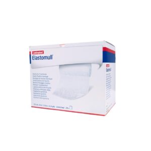 Elastomull 10 Cm X 4 M Gecellofaneerd (20 Stuks)