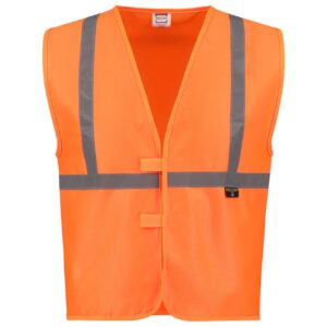 Veiligheidsvest Kids Oranje Maat 116