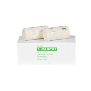 Quick Universeel / Ideaal Windsel 10 Cm X 5 M