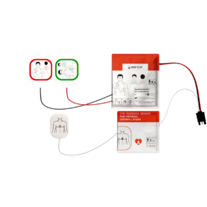Primedic Heartsave MyPad Elektroden CPR