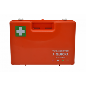 Verbandkoffer Quick System Modulair B (medi Multi)