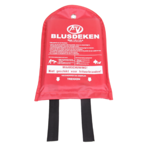 Blusdeken Soft Bag 120 X 120 Cm