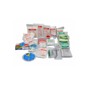 A Vulling Compleet (incl. Kleurenwijzer) Nieuwe Richtlijnen