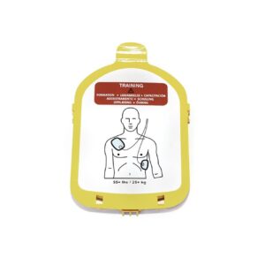 HeartStart Trainings Cassette Met 1 Set Elektrodes