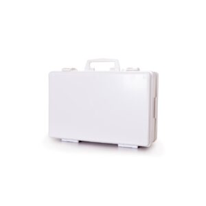 Verbandtrommel A Toolpack WIT Met Wandhouder Leeg