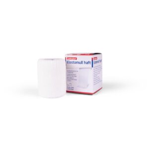 Elastomull Haft 6 Cm X 4 M