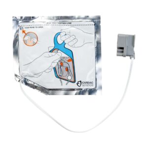 Cardiac Science Powerheart G5 Elektroden