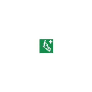 Pictogram Bord Evac Chair 150x150mm