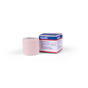 Gazofix 4 Cm X 4 M
