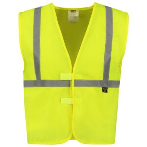 Veiligheidsvest Kids Geel Maat 164