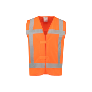 Hesje RWS Oranje Opdruk Hoofd BHV (maat XXL)