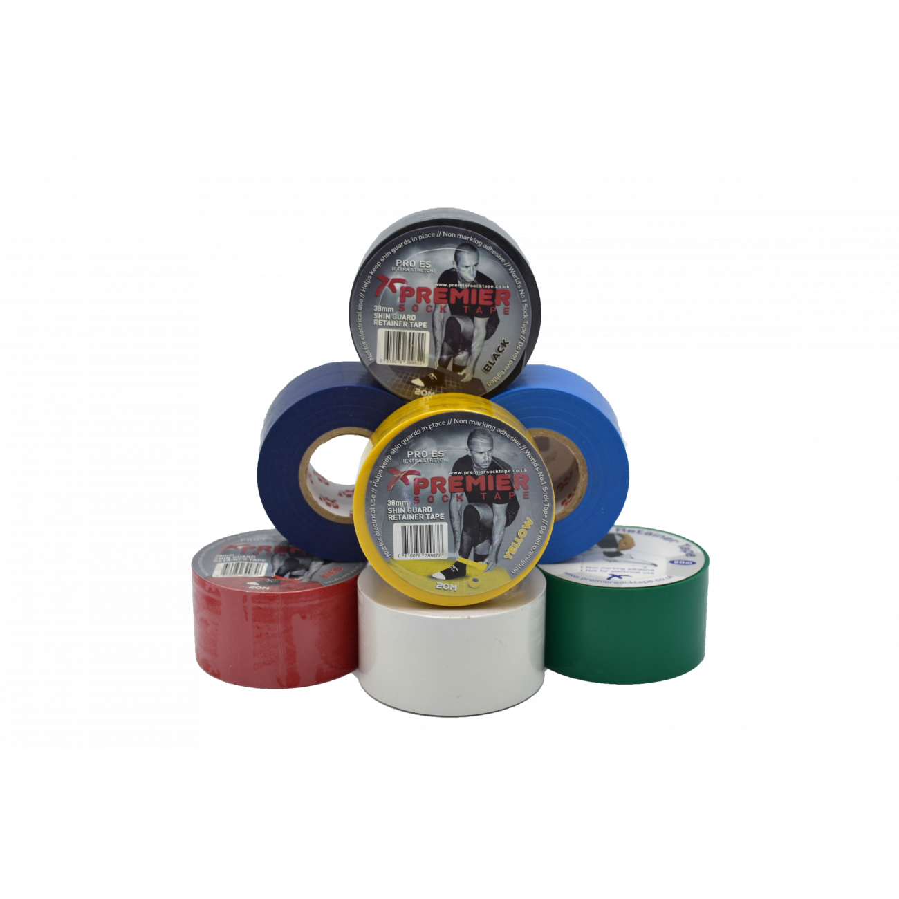 10950089-pst-kousentape-38mmx20m-zwart