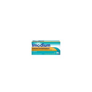 Imodium Capsules (10 Stuks)