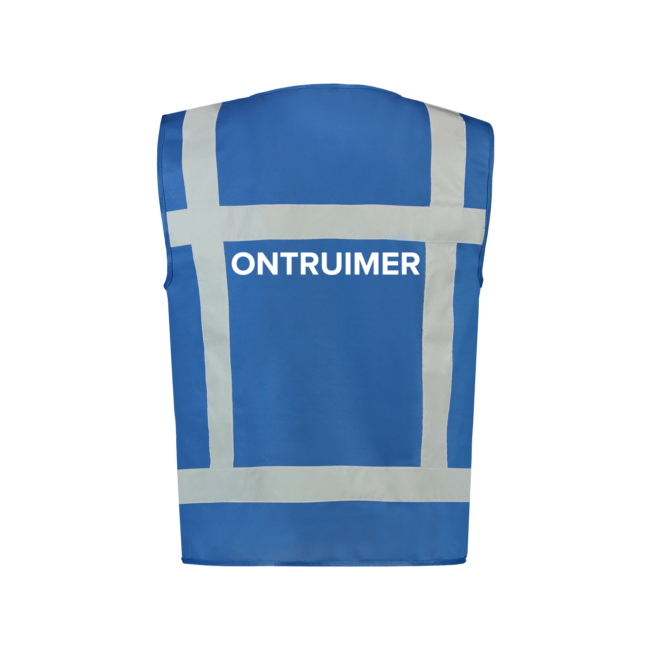 h74-koningsblauw-ontruimer