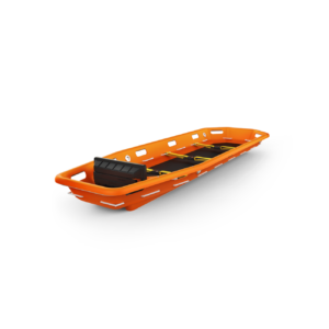 Spencer Shell Kuipbrancard Oranje/zwart